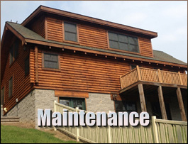  Cheraw,  South Carolina Log Home Maintenance